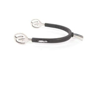 Metalab Eperon Prince de Galles Prince de Galles 20mm Acier inoxydable avec caoutchouc Noir Metalab Eperon Prince de Galles Prince de Galles 20mm Acier inoxydable avec caoutchouc Noir