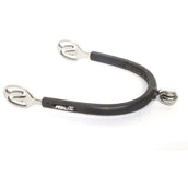 Metalab Eperons Soft Touch 20mm Horizontal Noir Metalab Eperons Soft Touch 20mm Horizontal Noir