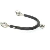 Metalab Eperons Soft Touch 20mm Noir Metalab Eperons Soft Touch 20mm Noir