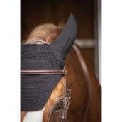 Paddock Bonnet Anti-Mouches Soundless Noir Paddock Bonnet Anti-Mouches Soundless Noir