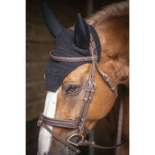 Paddock Bonnet Anti-Mouches Soundless Noir Paddock Bonnet Anti-Mouches Soundless Noir