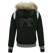 Pénélope Veste Lyon University Bleu marine/blanc cassé Pénélope Veste Lyon University Bleu marine/blanc cassé