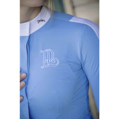 Pénélope Chemise a Spectacle Mesh Bleu Pénélope Chemise a Spectacle Mesh Bleu