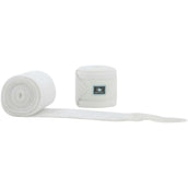 Riding World Bandages Eco Polo Blanc Riding World Bandages Eco Polo Blanc