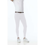 Riding World Pantalon d'Équitation Lecaire Hommes Blanc Riding World Pantalon d'Équitation Lecaire Hommes Blanc