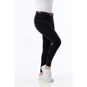 Riding World Pantalon d'Équitation Memphis Femme Noir Riding World Pantalon d'Équitation Memphis Femme Noir