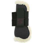 EQUITHÈME Protèges-Tendons Boa Noir EQUITHÈME Protèges-Tendons Boa Noir