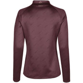 Eskadron Chemise Fanatics Half-Zip Jersey Cassis Eskadron Chemise Fanatics Half-Zip Jersey Cassis