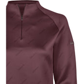 Eskadron Chemise Fanatics Half-Zip Jersey Cassis Eskadron Chemise Fanatics Half-Zip Jersey Cassis