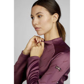 Eskadron Chemise Fanatics Half-Zip Jersey Cassis Eskadron Chemise Fanatics Half-Zip Jersey Cassis