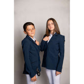 Oscar & Gabrielle Veste de Concours Jessy ZF Enfants Blue Storm Oscar & Gabrielle Veste de Concours Jessy ZF Enfants Blue Storm