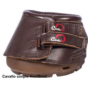 F.R.A. Cavallo Horse & Rider Chaussures pour Cheval Simple Regular Marron F.R.A. Cavallo Horse & Rider Chaussures pour Cheval Simple Regular Marron