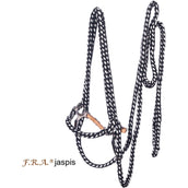 F.R.A. Hackamore Jaspis Coton Noir/Blanc F.R.A. Hackamore Jaspis Coton Noir/Blanc