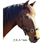 F.R.A. Caveçon Keto Cuir Noir F.R.A. Caveçon Keto Cuir Noir