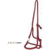 F.R.A. Licol Sven Coton Vert/Rouge F.R.A. Licol Sven Coton Vert/Rouge