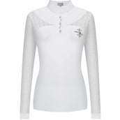 Fair Play T-shirt de Concours Alexis Rosegold Blanc Fair Play T-shirt de Concours Alexis Rosegold Blanc