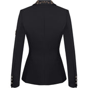 Fair Play Petite Veste de Concours Abigail Fleur Rosegold Noir Fair Play Petite Veste de Concours Abigail Fleur Rosegold Noir