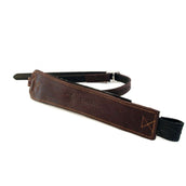 Freejump Étrivières Progrip Cuir Marron Freejump Étrivières Progrip Cuir Marron