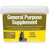 NAF General Purpose Supplement NAF General Purpose Supplement