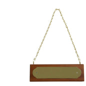 Grooming Deluxe by Kentucky Plaque de Box Marron/or Grooming Deluxe by Kentucky Plaque de Box Marron/or