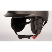 Harry's Horse Bandeau Cache-Oreilles Noir Harry's Horse Bandeau Cache-Oreilles Noir