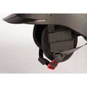 Harry's Horse Bandeau Cache-Oreilles Noir Harry's Horse Bandeau Cache-Oreilles Noir