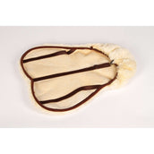 Harry's Horse Dessus de Selle Peau d'Agneau Nature Harry's Horse Dessus de Selle Peau d'Agneau Nature