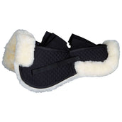 Harry's Horse Amortisseur Correction Riser Merino Crème Harry's Horse Amortisseur Correction Riser Merino Crème