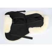 Harry's Horse Amortisseur Correction Riser Merino Crème Harry's Horse Amortisseur Correction Riser Merino Crème