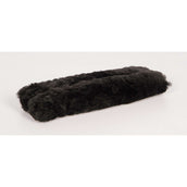 Harry's Horse Coussin Muserolle Peau d'Agneau Noir Harry's Horse Coussin Muserolle Peau d'Agneau Noir
