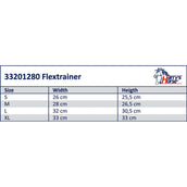 Harry's Horse Guêtres Flextrainer Marron Harry's Horse Guêtres Flextrainer Marron