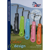 Harry's Horse Cure-Pied Bleu clair Harry's Horse Cure-Pied Bleu clair