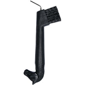 Harry's Horse Cure-Pied et Brosse à Sabots Tête de Cheval Noir Harry's Horse Cure-Pied et Brosse à Sabots Tête de Cheval Noir