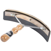 Harry's Horse Couteau de Chaleur Couteau de Chaleur Poignée en Bois Harry's Horse Couteau de Chaleur Couteau de Chaleur Poignée en Bois