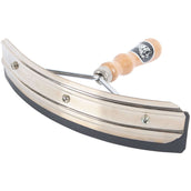 Harry's Horse Couteau de Chaleur Couteau de Chaleur Poignée en Bois Harry's Horse Couteau de Chaleur Couteau de Chaleur Poignée en Bois