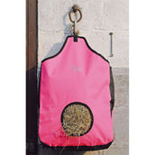 Harry's Horse Sac à Foin avec Gaze Insert Rose Harry's Horse Sac à Foin avec Gaze Insert Rose