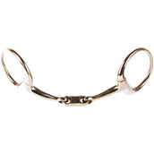 Harry's Horse Mors à Olive Gold Double Brisure O-link Harry's Horse Mors à Olive Gold Double Brisure O-link