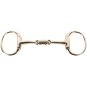 Harry's Horse Mors à Olive Gold Double Brisure O-link Harry's Horse Mors à Olive Gold Double Brisure O-link