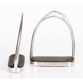 Harry's Horse Mors en D Colliers Asymétriques RVS Harry's Horse Mors en D Colliers Asymétriques RVS