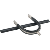 Harry's Horse Protection d'Éperon Caoutchouc Noir Harry's Horse Protection d'Éperon Caoutchouc Noir