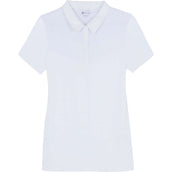 Harcour Polo Pastel Blanc Harcour Polo Pastel Blanc