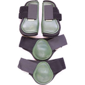 HB Guêtres Vert HB Guêtres Vert