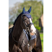 HB Bonnet Anti-Mouches Showtime Paillettes Marin HB Bonnet Anti-Mouches Showtime Paillettes Marin