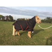 HB Couverture d'Extérieur 300g Noir/Rouge HB Couverture d'Extérieur 300g Noir/Rouge