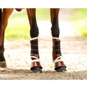 HB Guêtres Bordeaux HB Guêtres Bordeaux