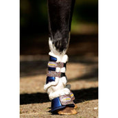 HB Guêtres Gold Rush Glitter Little Sizes Marin HB Guêtres Gold Rush Glitter Little Sizes Marin