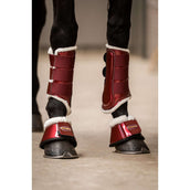 HB Guêtres Crown Bordeaux HB Guêtres Crown Bordeaux