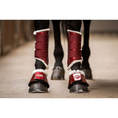 HB Guêtres Crown Bordeaux HB Guêtres Crown Bordeaux