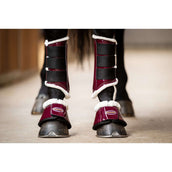 HB Guêtres Crown Cerise HB Guêtres Crown Cerise