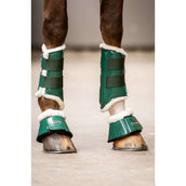 HB Guêtres Crown Forest-Green HB Guêtres Crown Forest-Green